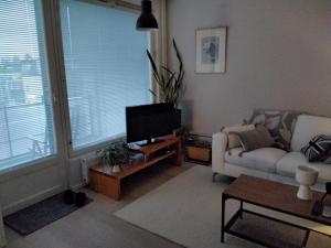 Cosy apt with sauna in Leppävaara