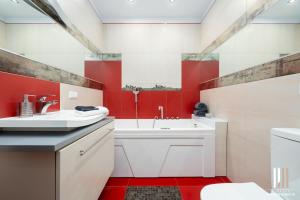 Apartament z garażem 5 Colours Jelenia Góra Centrum