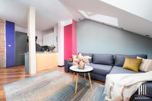 Apartament z garażem 5 Colours Jelenia Góra Centrum