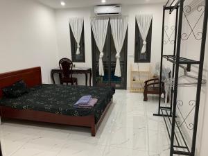 Zidane Homestay - P102