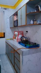 Tabbys studio staycation