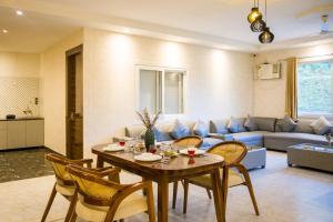 Krishna Manor 3-BHK Farmhouse With Private Pool & Lush Garden Near Noida Expressway