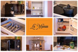 La Maman- Only self check-in