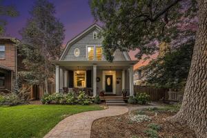 Secret Garden Retreat In Park Hill