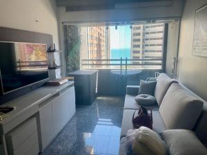 Flat-Apartamento- Moderno e Lindo - Vista Beira Mar