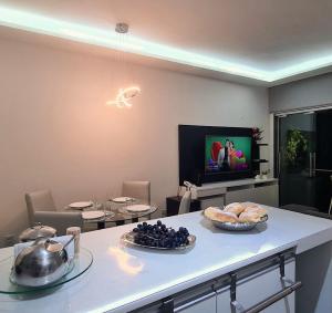 Flat-Apartamento- Moderno e Lindo - Vista Beira Mar