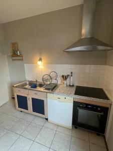 La petite gare de Saint Georges de la rivière