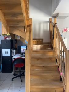 Maison T4 avec jardin