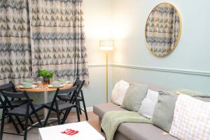 Central apartment in Dublin