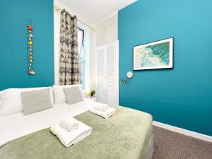 Central apartment in Dublin