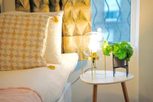 Central apartment in Dublin