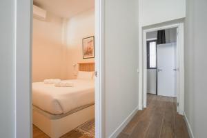 Modern apartment-2Bedrooms 2Bathrooms-Bernabéu