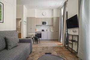 Modern apartment-2Bedrooms 2Bathrooms-Bernabéu