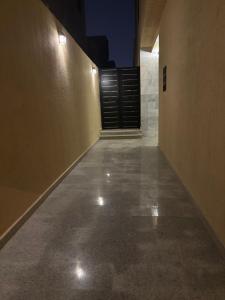 Apartment with living room and bedroom