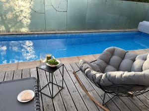 Latvian Bathhouse Experience, Traditional Sauna, Hot Tub, Outdoor Pool and Relax Zone