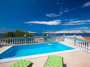 Apartment in Senj near the Sea & Pool