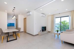 Aria Resort Vũng Tàu - Căn Hộ & Biệt Thự Nghỉ Dưỡng Có Bãi Biển Riêng Rất Lý Tưởng Cho Gia Đình