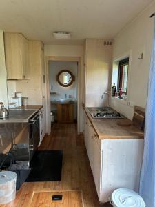 Wohnwagon MIA am Kangera Hof