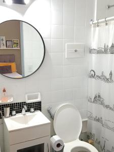 Moderno y luminoso Apartment