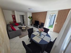 Grand appartement Proche Paris CDG Disney
