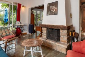 Charmante maison en bord de mer