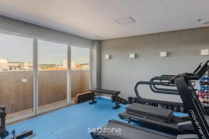 Estadia com piscina e sauna a poucos passos da praia em Cabo Frio - HSC