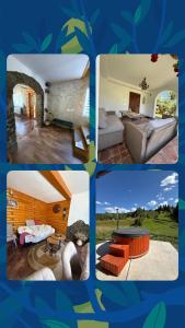 Pensiunea Margareta corp A, Ceahlau