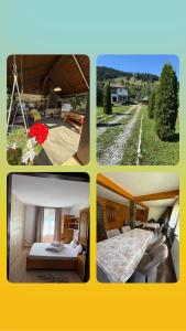 Pensiunea Margareta corp A, Ceahlau