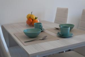 Nuovo appartamento sul mare immerso nel verde