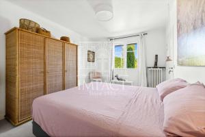 Ref 2182 - Seasonal rental in Golfe-Juan - Villa 190 m