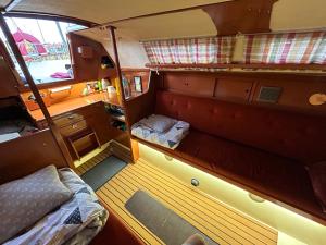 Nocleg na jachcie Ada2 w Świnoujsciu