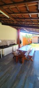 Portal - praia taperapuan