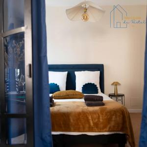 AU XV Sainte Cécile T2 Art Déco