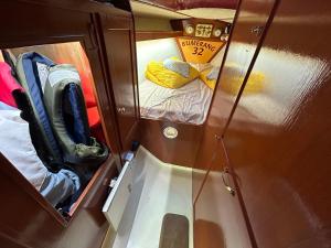 Nocleg na jachcie Ada2 w Świnoujsciu