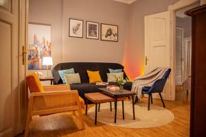 Ollio Quiet City Center Apartments