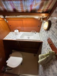 Nocleg na jachcie Ada2 w Świnoujsciu