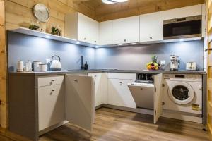 Mountain Base - Domek Oaza