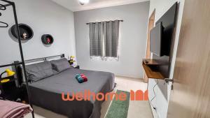 Apartamento em São Lourenço bem localizado