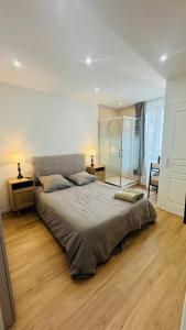 F2 cosy Stade & Arena Paris