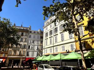 NOAILLES plein coeur du centre ville Marseille