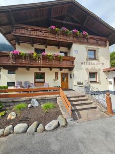 Haus Wiesenheim FW Ötztal