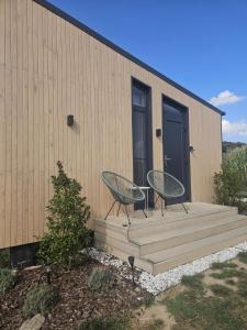 AleWidok - domek na wynajem z widokiem na Góry Sowie