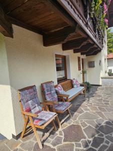 Haus Wiesenheim FW Ötztal