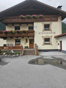 Haus Wiesenheim FW Ötztal