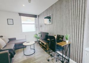 Stylish 1 bed - Free parking - City Centre