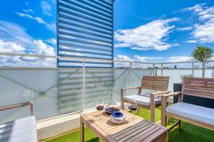 Suite Olonna Spa et Terrasse à 7 min des plages