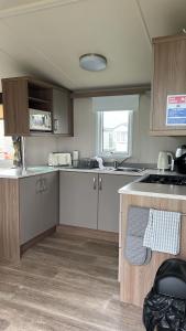 Heysham Coastal Escape Family 3-Bed Caravan