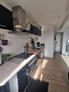 Appartement cosy à 1km de la mer