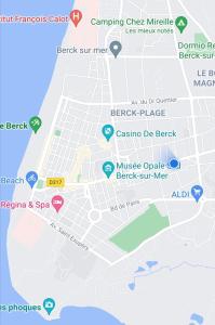 Appartement cosy à 1km de la mer