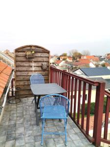 Appartement cosy à 1km de la mer